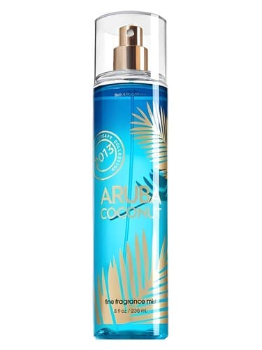 Bath & Body Works Aruba Coconut