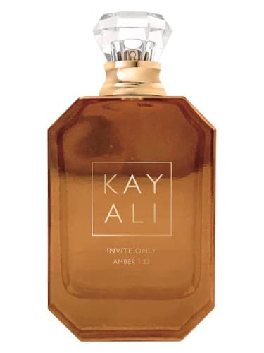 Kayali Fragrances Invite Only Amber | 23