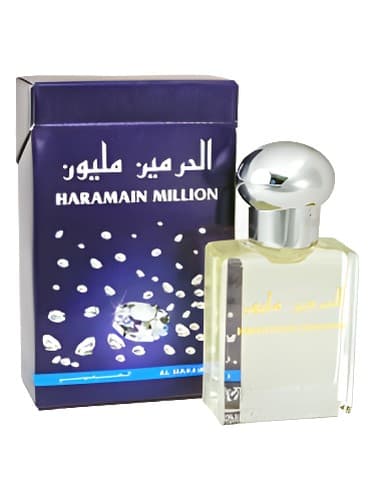 Al Haramain Perfumes Million