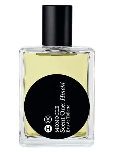 Comme des Garcons Scent One: Hinoki