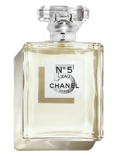 Chanel Chanel No 5 L'Eau Eau De Toilette 100th Anniversary – Ask For The Moon Limited Edition