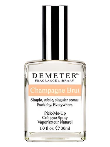 Champagne Brut by Demeter Fragrance