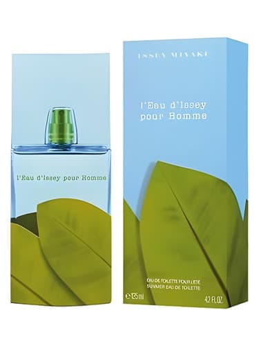 Issey Miyake L'Eau d'Issey Pour Homme Eau de Toilette L'Ete