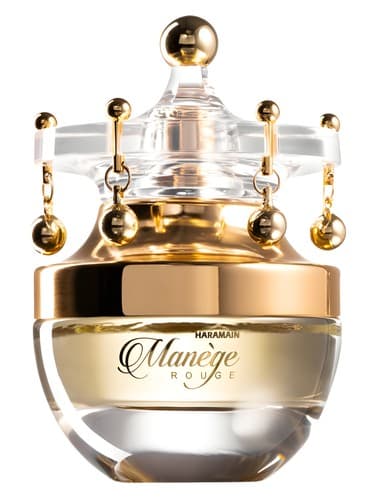 Manege Rouge by Al Haramain Perfumes
