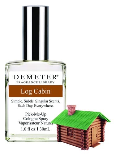 Log Cabin by Demeter Fragrance