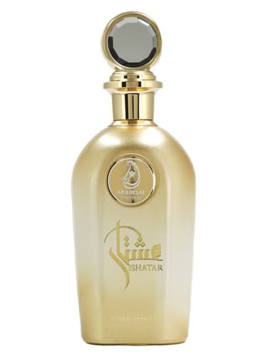 Arabiyat Prestige Ishatar Amber Vanilla
