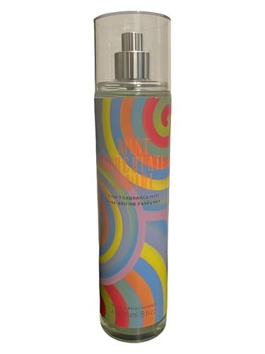 Bath & Body Works Mint Chocolate Swirl