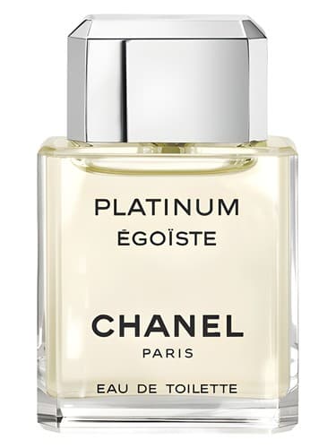 Egoiste Platinum by Chanel