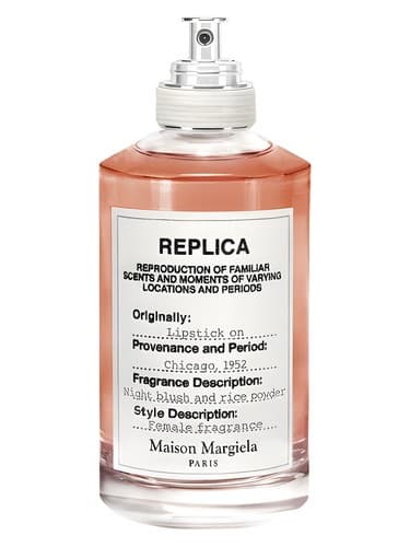 Maison Martin Margiela Lipstick On