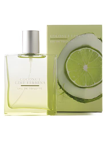 Bath & Body Works Coconut Lime Verbena