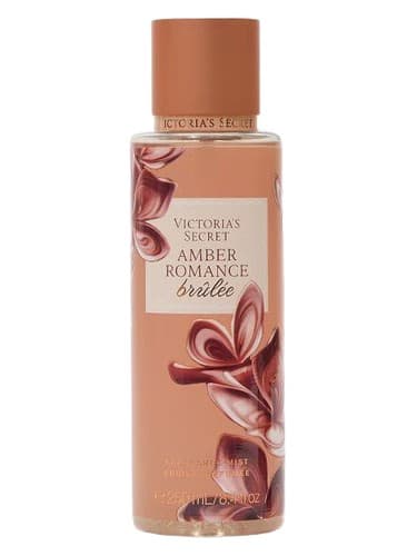 Victoria's Secret Amber Romance Brulee