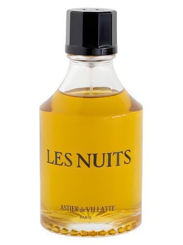 Astier de Villatte Les Nuits