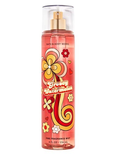 Bath & Body Works Groovy Watermelon