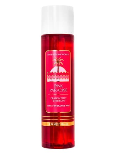 Bath & Body Works Pink Paradise