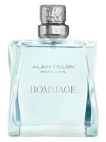 Lalique Hommage Alain Delon