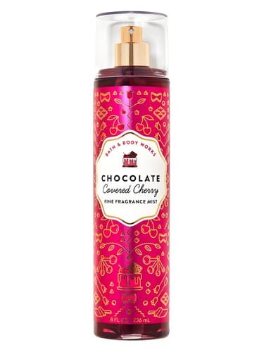 Bath & Body Works Chocolate Covered Cherry