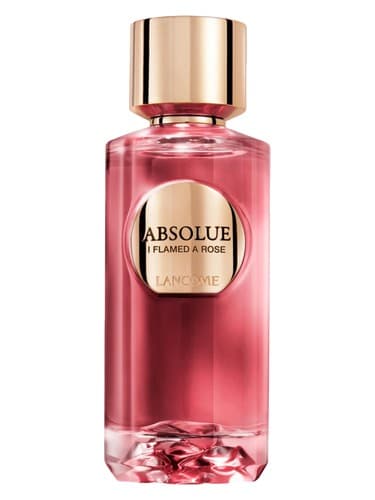 Lancôme Absolue I Flamed A Rose