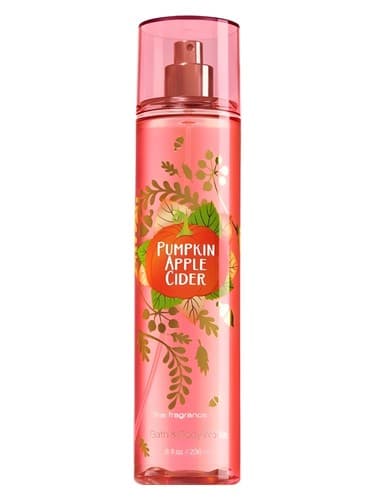 Bath & Body Works Pumpkin Apple Cider