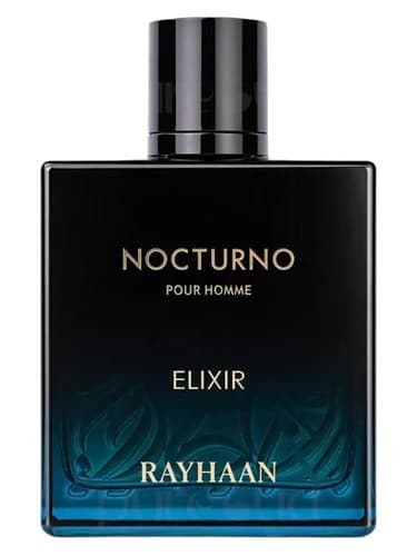 Rayhaan Nocturno Elixir