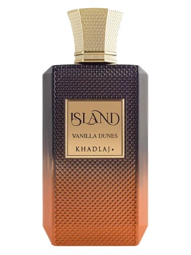 Island Vanilla Dunes by Khadlaj Perfumes