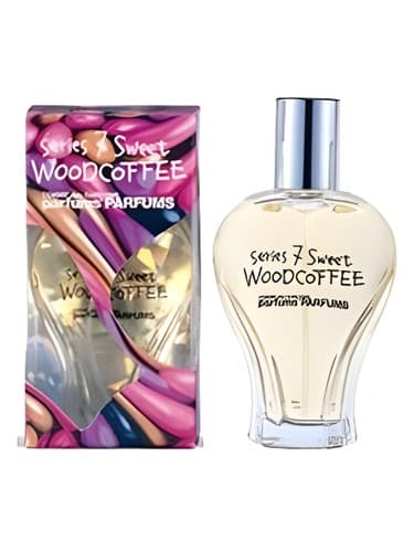 Comme des Garcons Comme des Garcons Series 7 Sweet: Wood Coffee