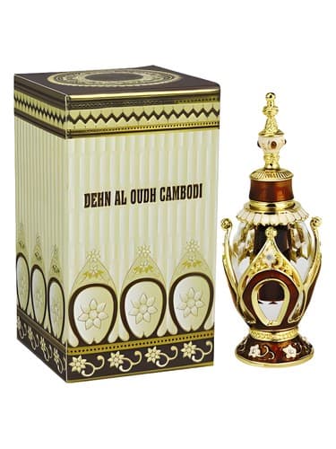 Al Haramain Perfumes Dehn Al Oudh Cambodi