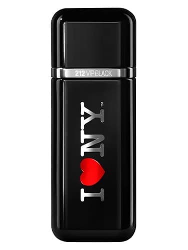 Carolina Herrera 212 VIP Black NY