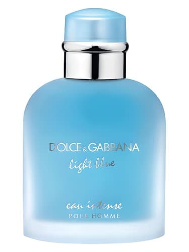 Light Blue Eau Intense Pour Homme by Dolce&Gabbana