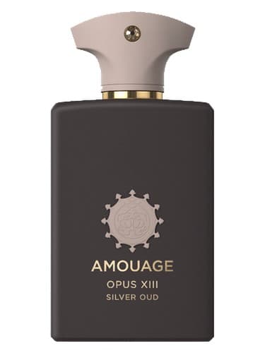 Amouage Opus XIII – Silver Oud