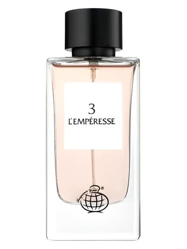 Fragrance World 3 L'Emperesse