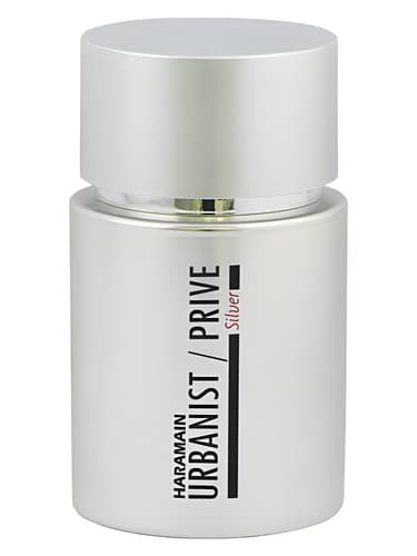 Al Haramain Perfumes Urbanist Prive Silver