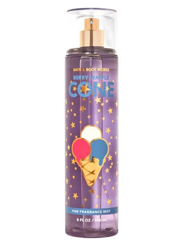 Bath & Body Works Berry Waffle Cone