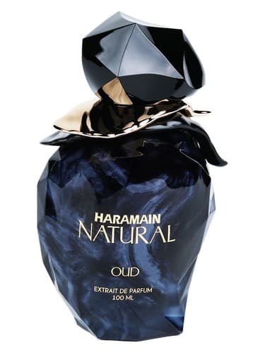 Al Haramain Perfumes Natural Oud