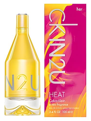 Calvin Klein ck IN2U Heat Her