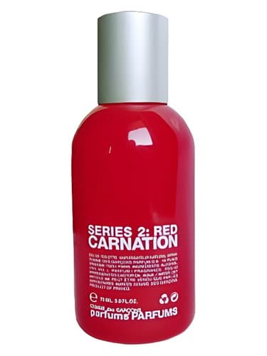 Comme des Garcons Comme des Garcons Series 2 Red: Carnation