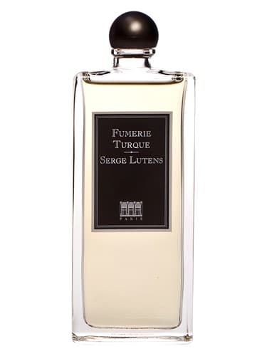 Serge Lutens Fumerie Turque