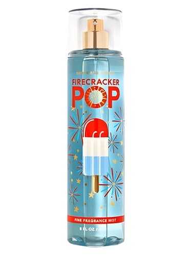 Bath & Body Works Firecracker Pop