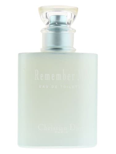 Dior Remember Me