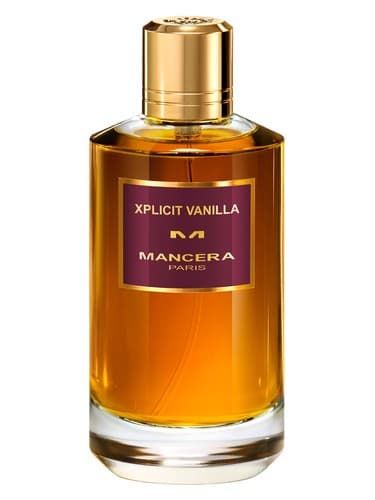 Xplicit Vanilla by Mancera