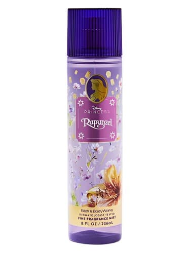 Bath & Body Works Rapunzel