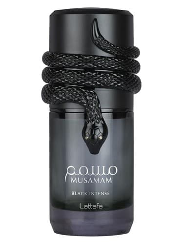 Musamam Black Intense by Lattafa Perfumes