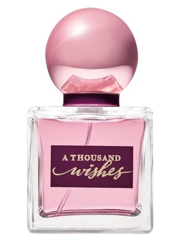 Bath & Body Works A Thousand Wishes 2020 Edition