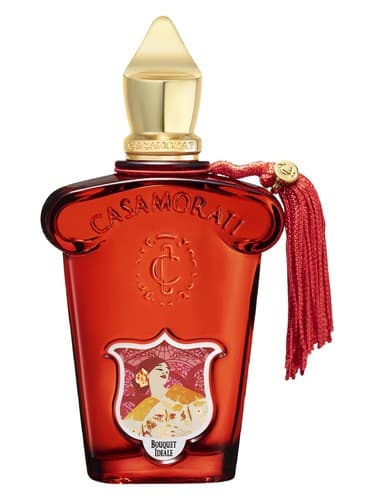 Bouquet Ideale by Casamorati 1888