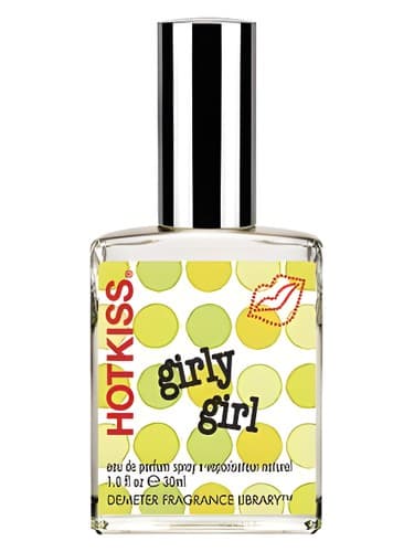 Demeter Fragrance HOTKISS Girly Girl