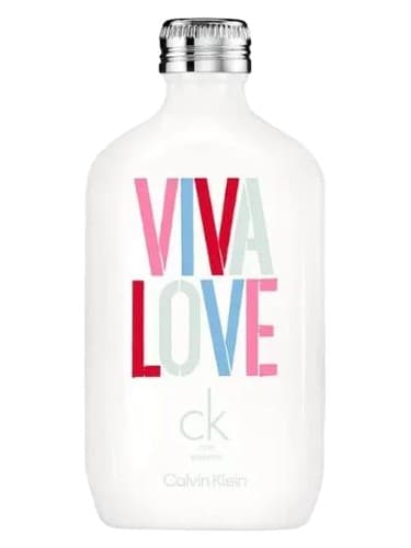 Calvin Klein CK One Essence Viva Love