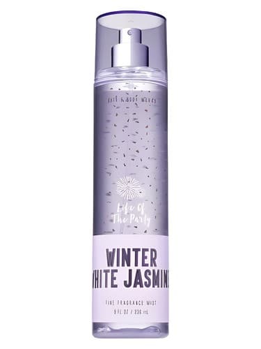 Bath & Body Works Winter White Jasmine