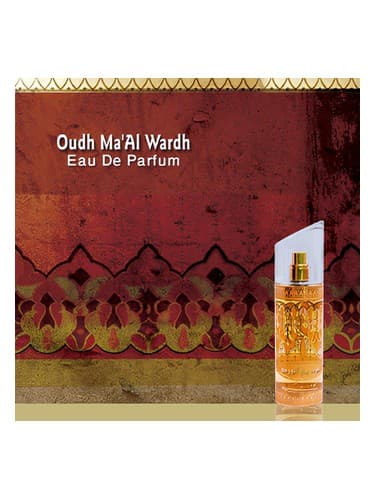Al Haramain Perfumes Oudh Ma'Al Wardh