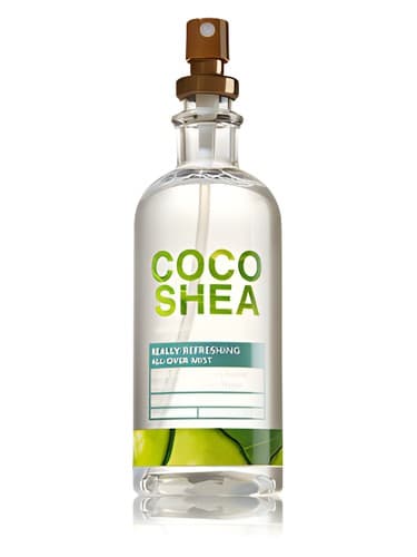 Bath & Body Works Cocoshea Cucumber