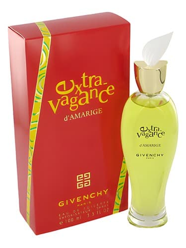 Givenchy Extravagance d'Amarige