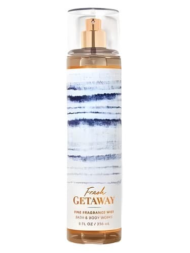 Bath & Body Works Fresh Getaway